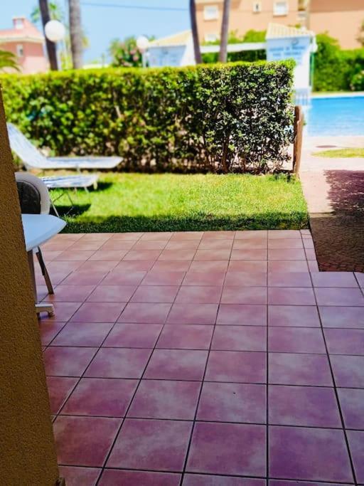 Punta Me Beautifull Apartment Near The Beach Les Marines Denia Exterior photo