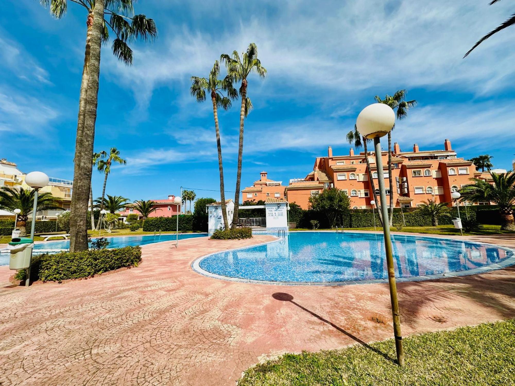 Punta Me Beautifull Apartment Near The Beach Les Marines Denia Exterior photo