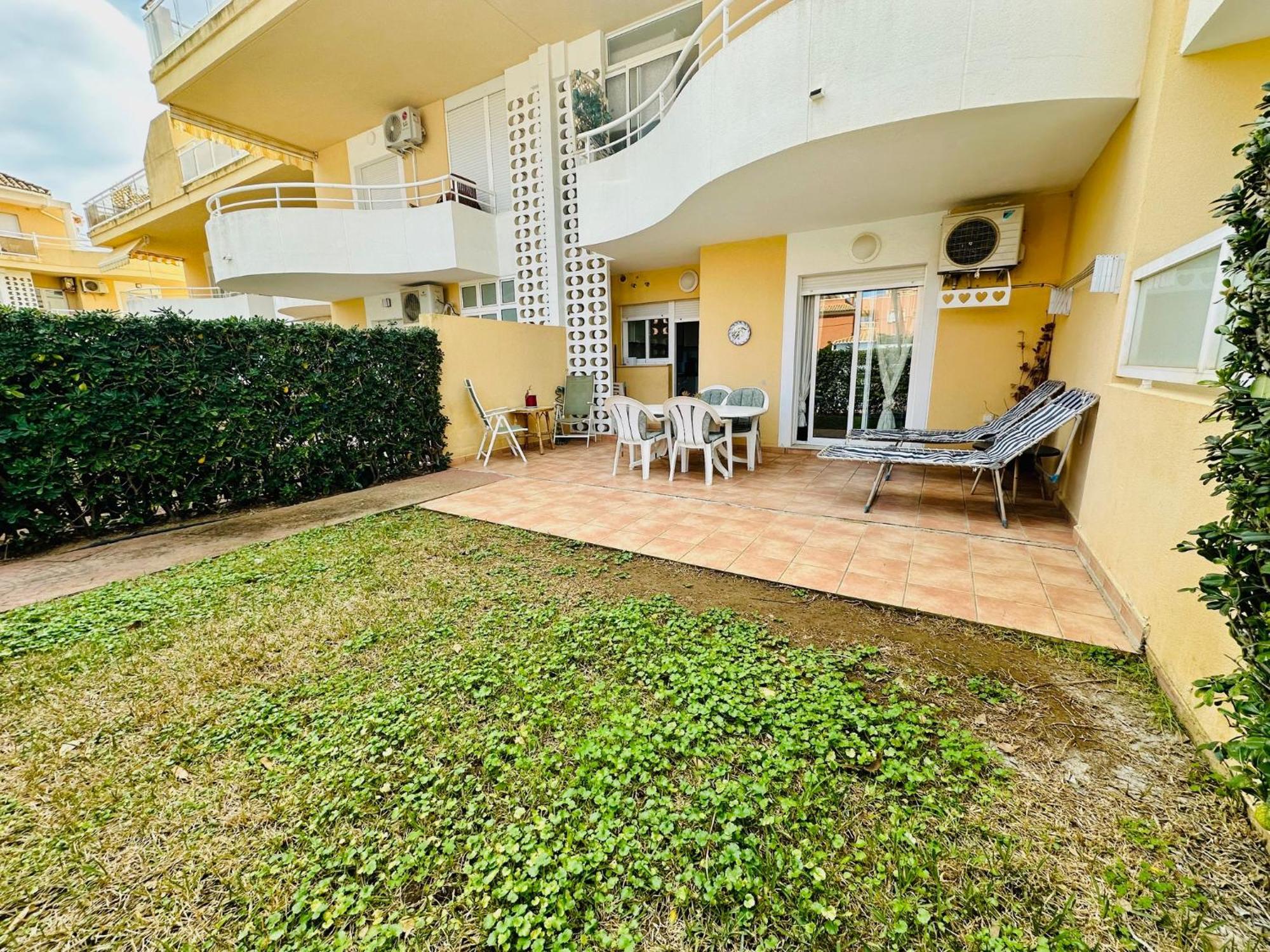 Punta Me Beautifull Apartment Near The Beach Les Marines Denia Exterior photo